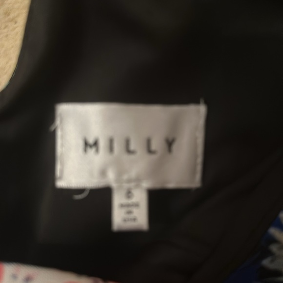 Milly Spring is in the air dress - Picture 2 of 5